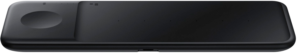 Samsung с функцией быстрой зарядки Black (EP-P6300TBRGRU)