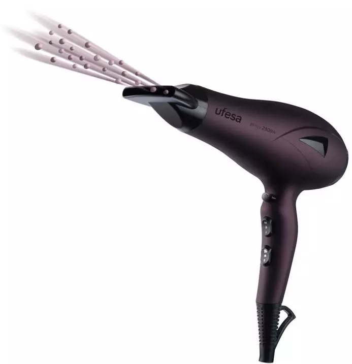 Ufesa SC8370 GLOSSY Черный