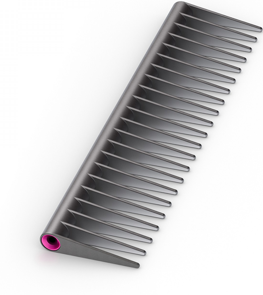 Dyson Supersonic HD03 с набором расчесок Fuchsia
