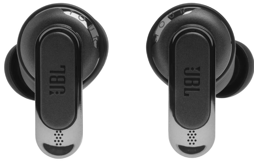 Беспроводные наушники с микрофоном JBL Tour Pro 2 Черные: купить