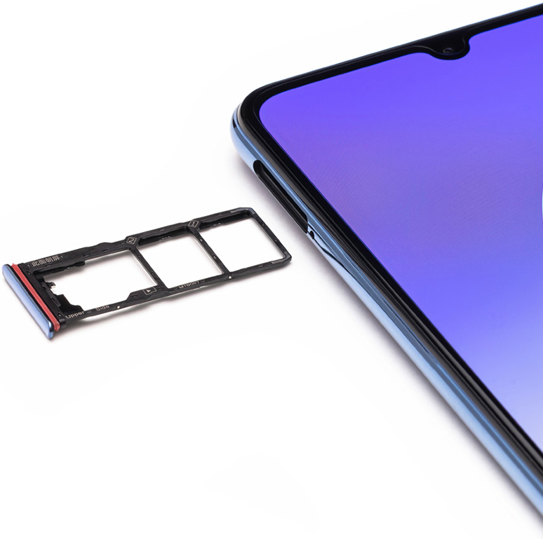 Vivo V21e 8/128Gb Blue