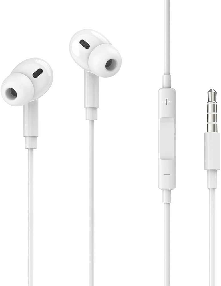 PrimeLine Stereo Urban Белые