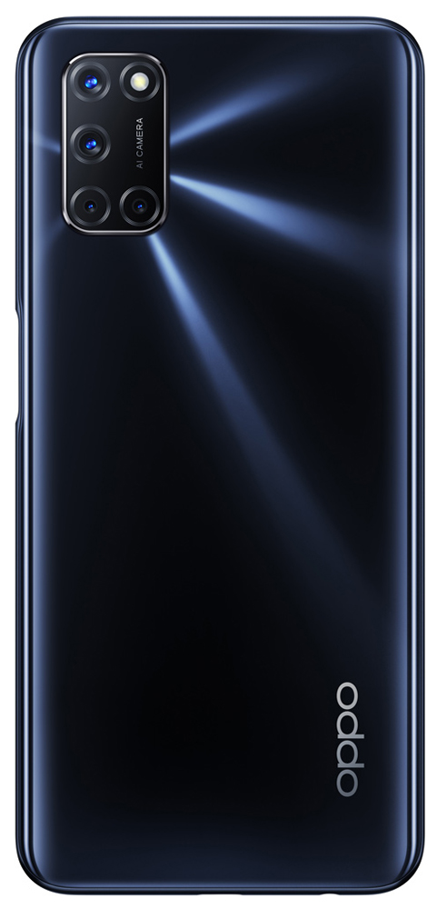 OPPO A52 4/64Gb Black