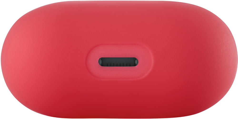 uBear AirPods 2 TouchCase light Red