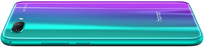 HONOR 10 4/128Gb Phantom Green