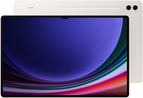 Изображение товара Samsung Galaxy Tab S9 Ultra 12/512GB 5G Бежевый + стилус Изображение товара Samsung Galaxy Tab S9 Ultra 12/512GB 5G Бежевый + стилус