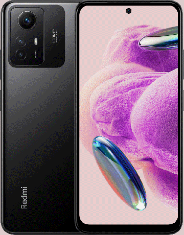 Изображение товара Xiaomi Redmi Note 12S 8/256 Гб Черный оникс смартфон AMOLED камера 108 Мп Изображение товара Xiaomi Redmi Note 12S 8/256 Гб Черный оникс смартфон AMOLED камера 108 Мп