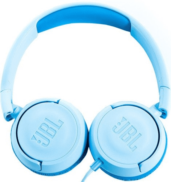 JBL JR300 накладные Blue