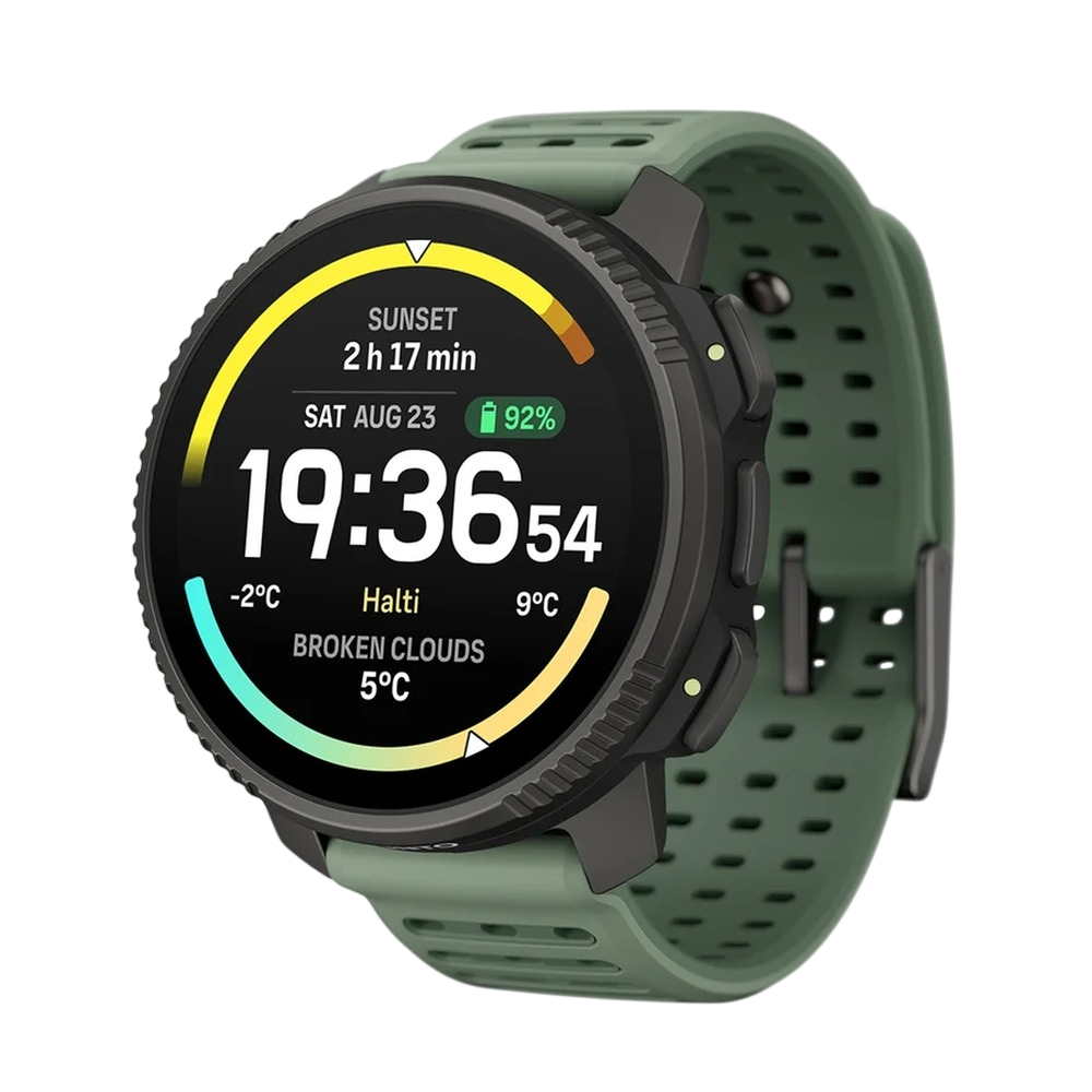 Часы Suunto Vertical 2 SS051209000 Titanium Sage