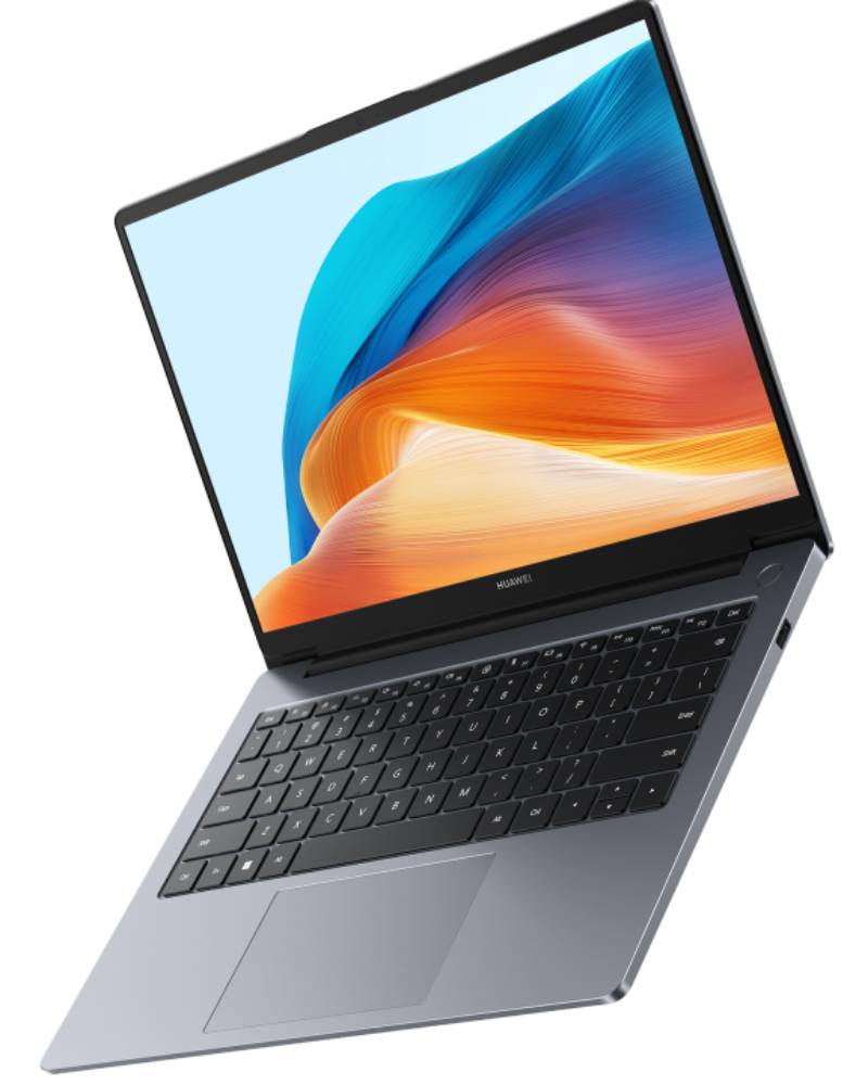 HUAWEI MateBook D14 NbDE-WFH9 14“ Intel Core i5-1155G7 16/512Гб Win11 Серебристый