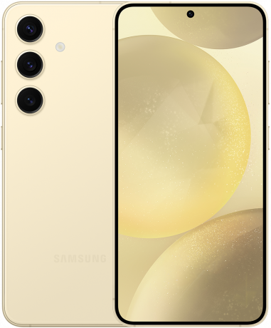 Изображение товара Samsung Galaxy S24 8/256 Гб Желтый