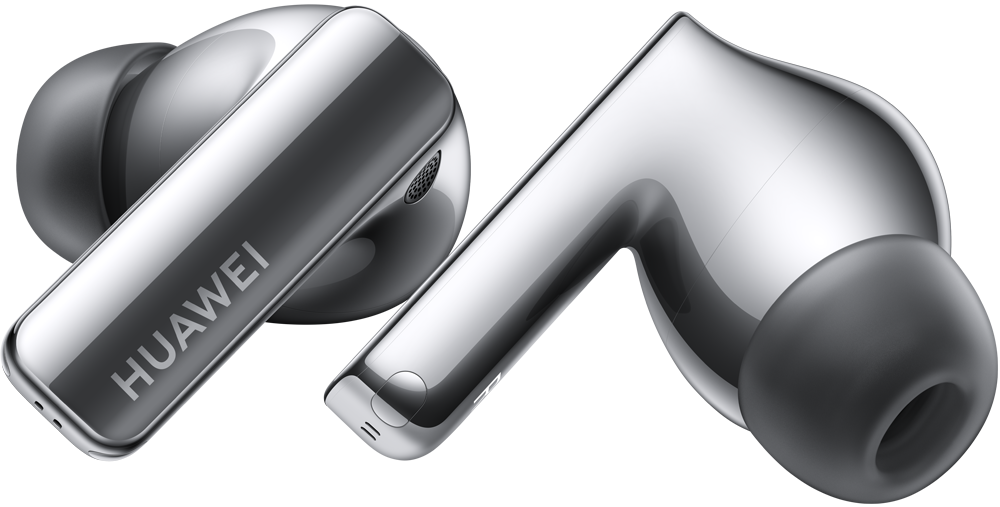 HUAWEI FreeBuds Pro 2 Серебряные