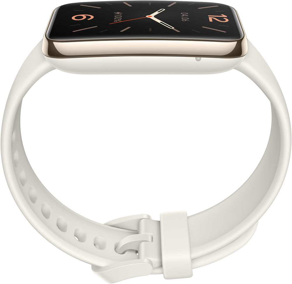 Xiaomi Mi Smart Band 7 Pro GL Белый