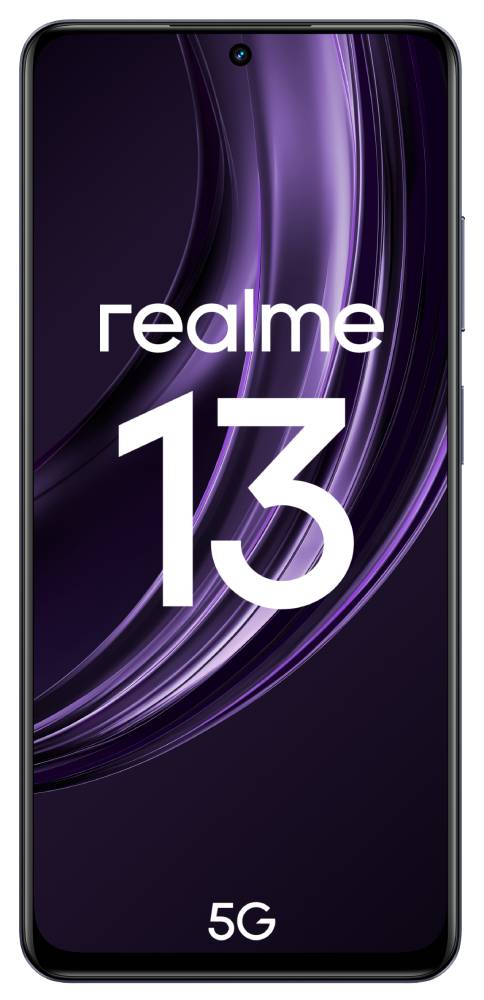 realme 13 12/256 Гб 5G Фиолетовый