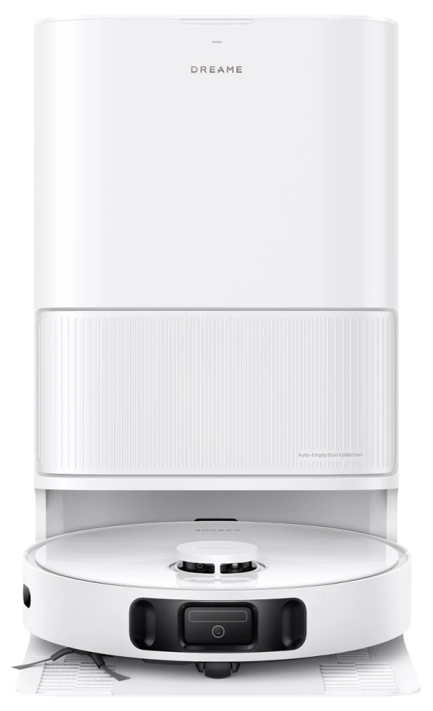 Dreame Bot D20 Ultra Белый (RLD31SE)