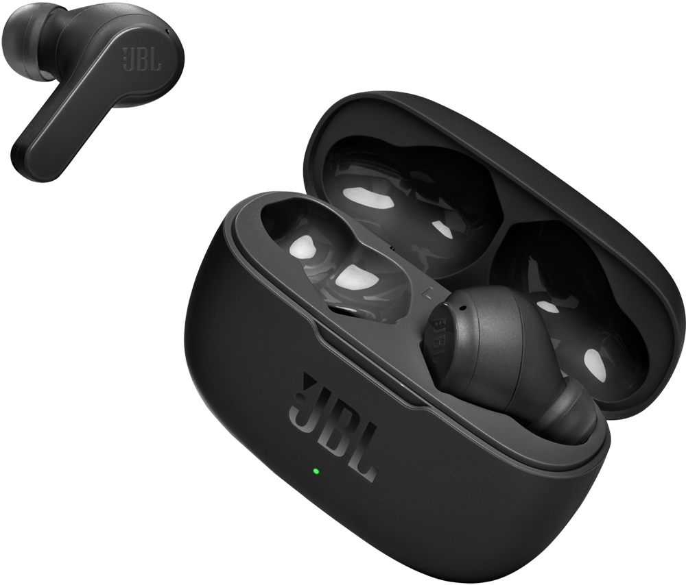 JBL Wave 200 TWS Black