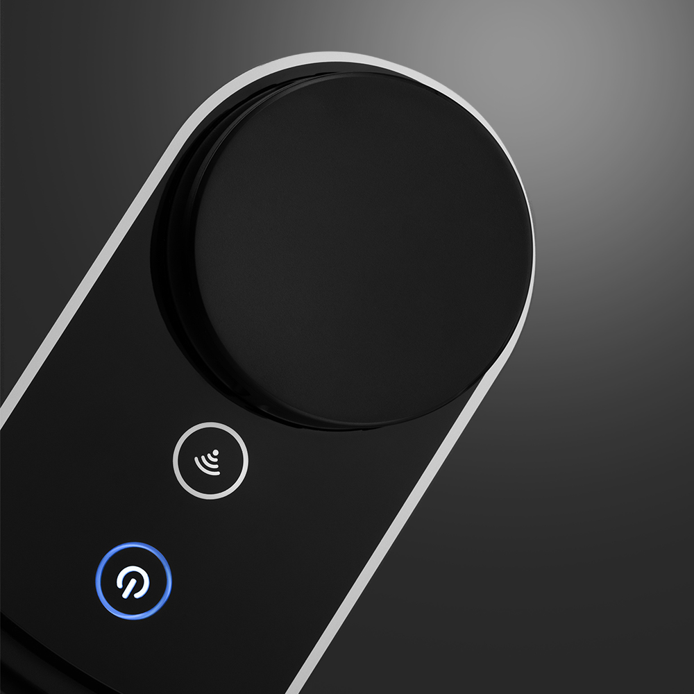 Kitfort КТ-566 Черный