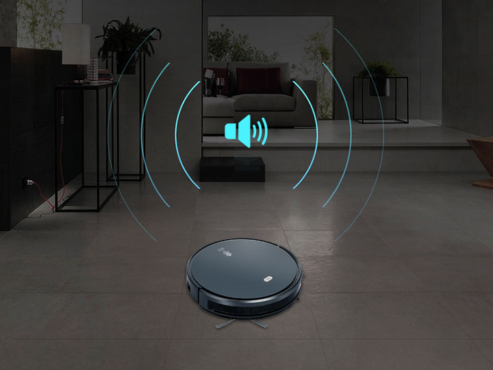 SLS VC-01 WiFi Серый