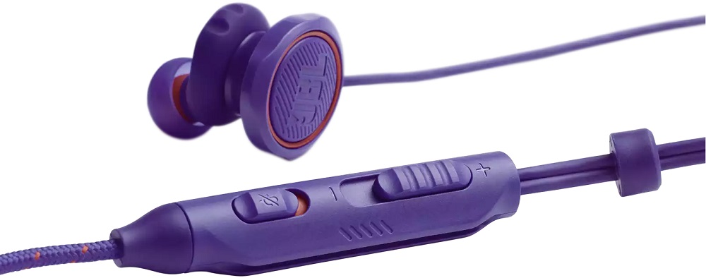 JBL Quantum 50 игровые Purple