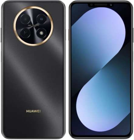 Изображение товара HUAWEI Nova 14i 8/256 Гб Черный