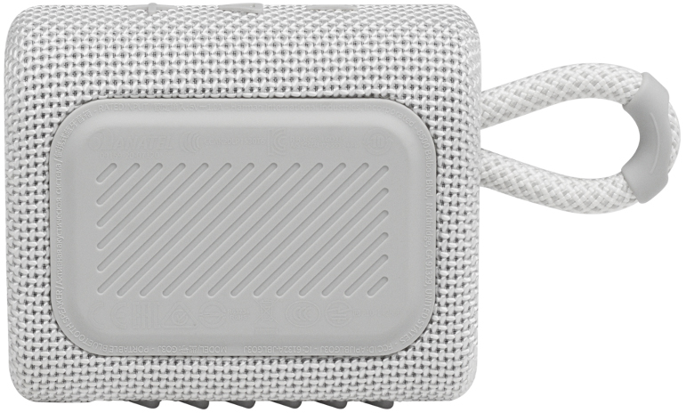 JBL GO 3 White