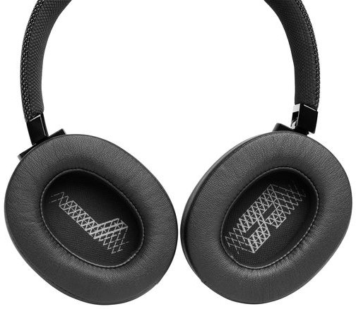 JBL Bluetooth LIVE500BTBLK накладные Black