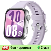 Изображение товара HUAWEI Watch FIT 4 Seiya-B09F Фиолетовые умные часы с AMOLED дисплеем Изображение товара HUAWEI Watch FIT 4 Seiya-B09F Фиолетовые умные часы с AMOLED дисплеем