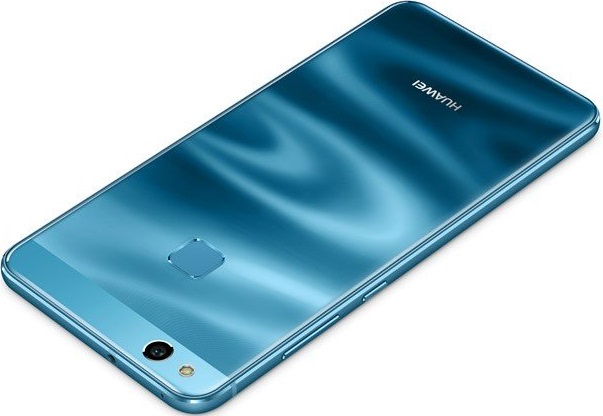 Huawei P10 lite 32Gb LTE Dual sim blue: купить по цене 8 970