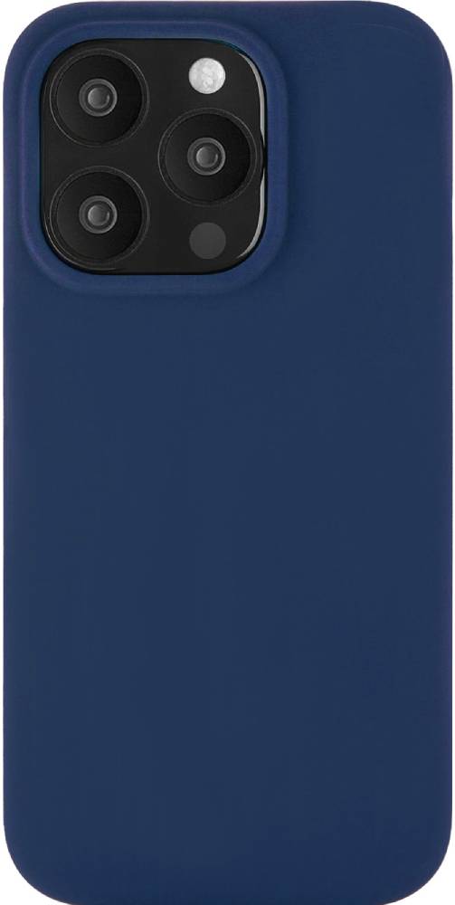 uBear Touch Mag Case для iPhone 15 Pro Темно-синий