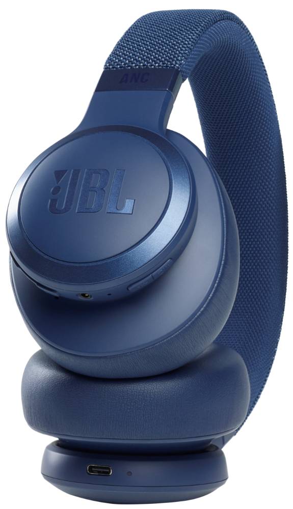 JBL Live 660NC Синие