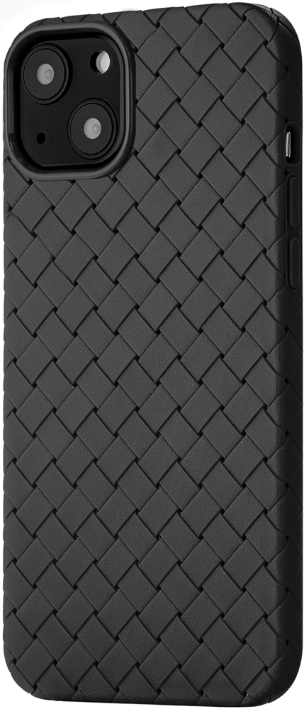 uBear iPhone 13 Twist Case Black