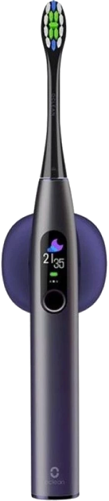 Oclean X Pro Фиолетовая
