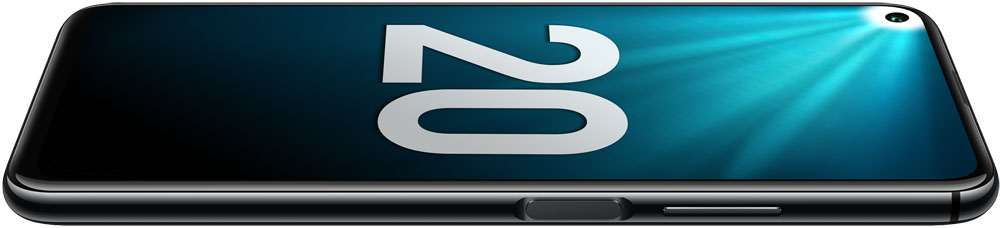 HONOR 20 6/128 Gb Black