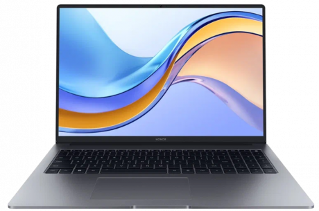 Изображение товара HONOR MagicBook X 16" Core i5-12450H 8/512Гб DOS/без ОС Серый (5301AHHP)