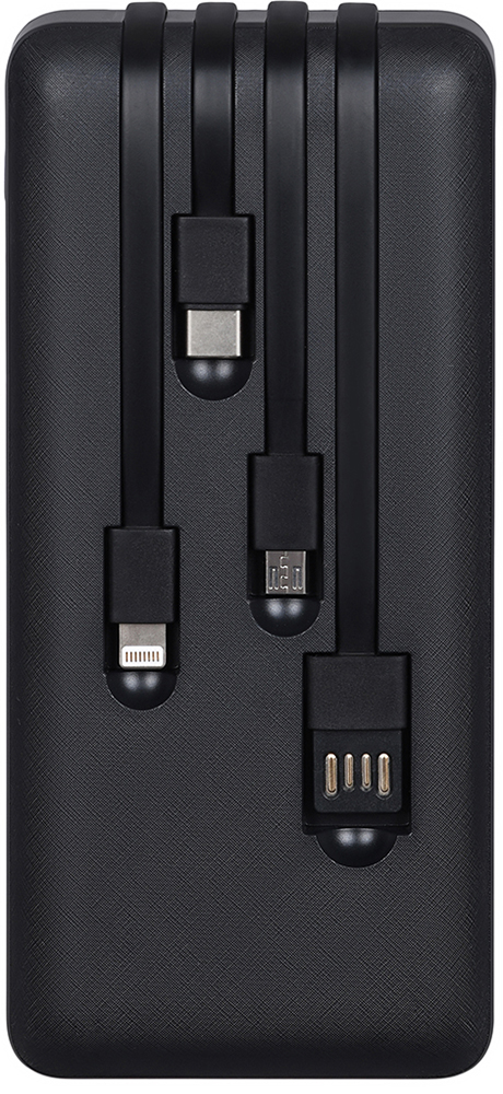 TFN Power Uni20 20000mAh Черный