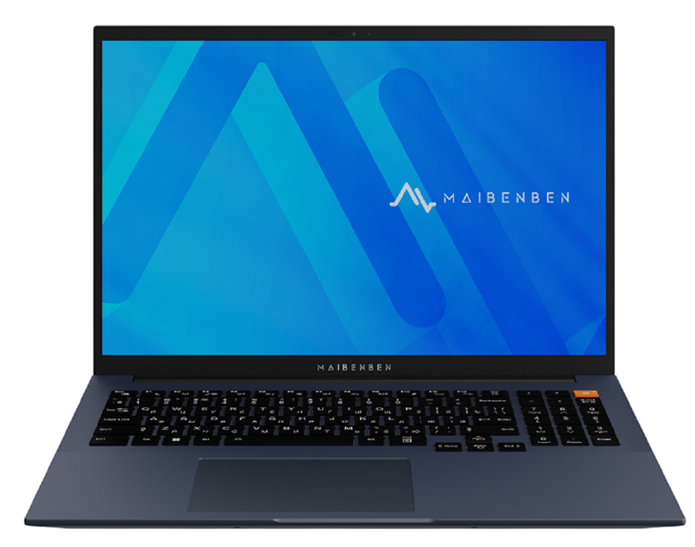 Изображение товара Ноутбук Maibenben Medio M15D-R576UM 16" AMD Ryzen 5 для работы и игр