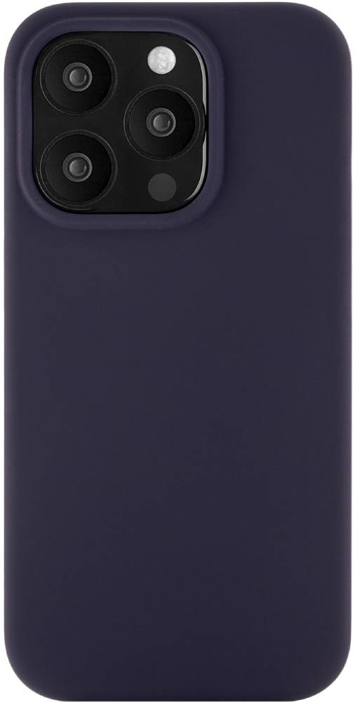 uBear Touch Mag Case для iPhone 15 Pro Темно-фиолетовый