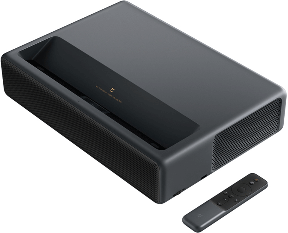 Xiaomi Mi 4K Laser Projector 150" Black