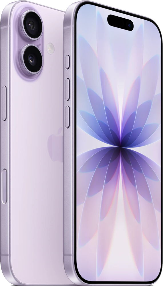 Apple iPhone 17 512 Гб SIM + SIM Lavender