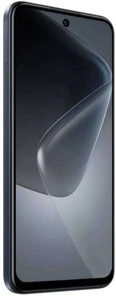 Infinix HOT 50i 6/128 Гб LTE Черный