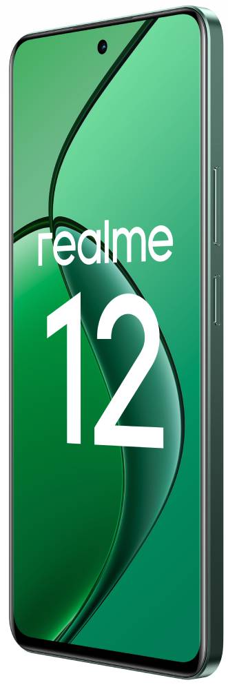 realme 12 8/256 Гб Зеленый