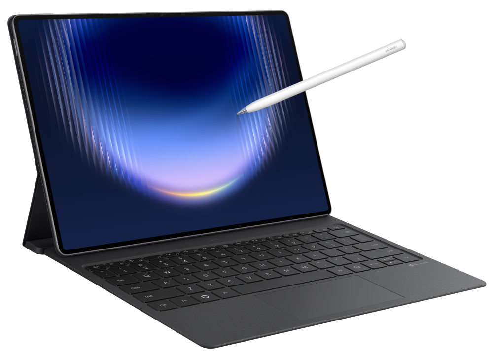 13.2" Планшет HUAWEI MatePad Pro Max Wi-Fi 256 ГБ серый + клавиатура + чехол