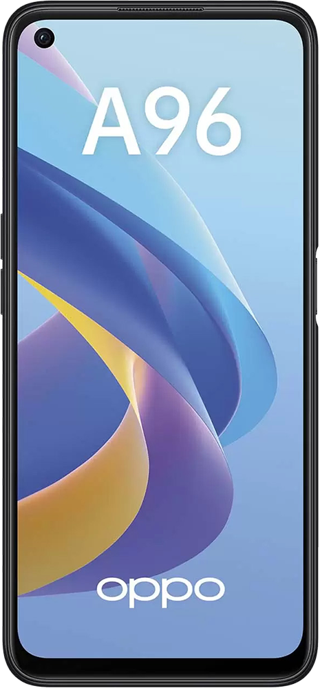 OPPO A96 6/128Gb Черный
