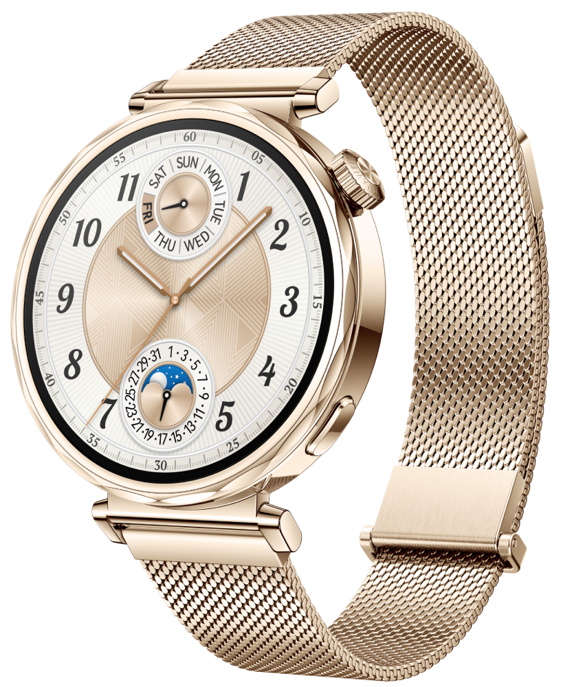 HUAWEI Watch GT 5 Jana 41мм Золотые