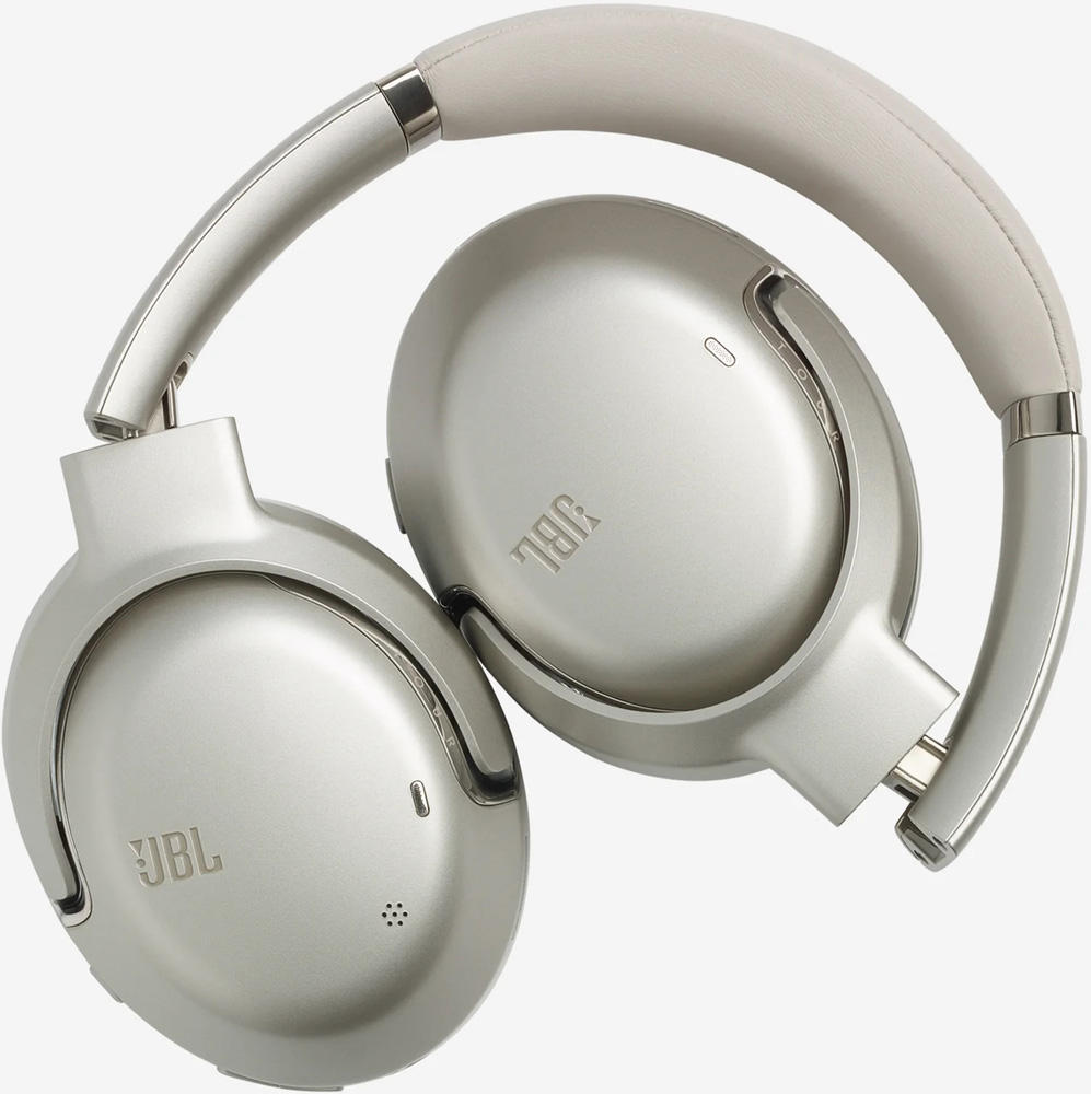 JBL Tour One M2 Золотые