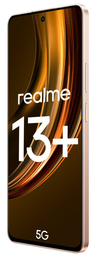 realme 13+ 12/256 Гб 5G Золотой