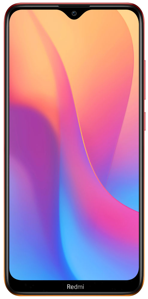 Xiaomi REDMI 8A 2/32Gb Red