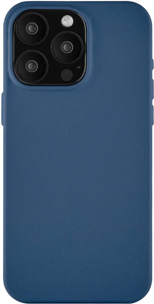 uBear Capital Case для iPhone 15 Pro Max с MagSafe Синий