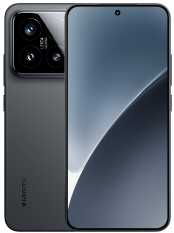 Изображение товара Xiaomi 15 12/256 ГБ 5G Черный смартфон с тройной камерой и дисплеем 6.36 дюймов