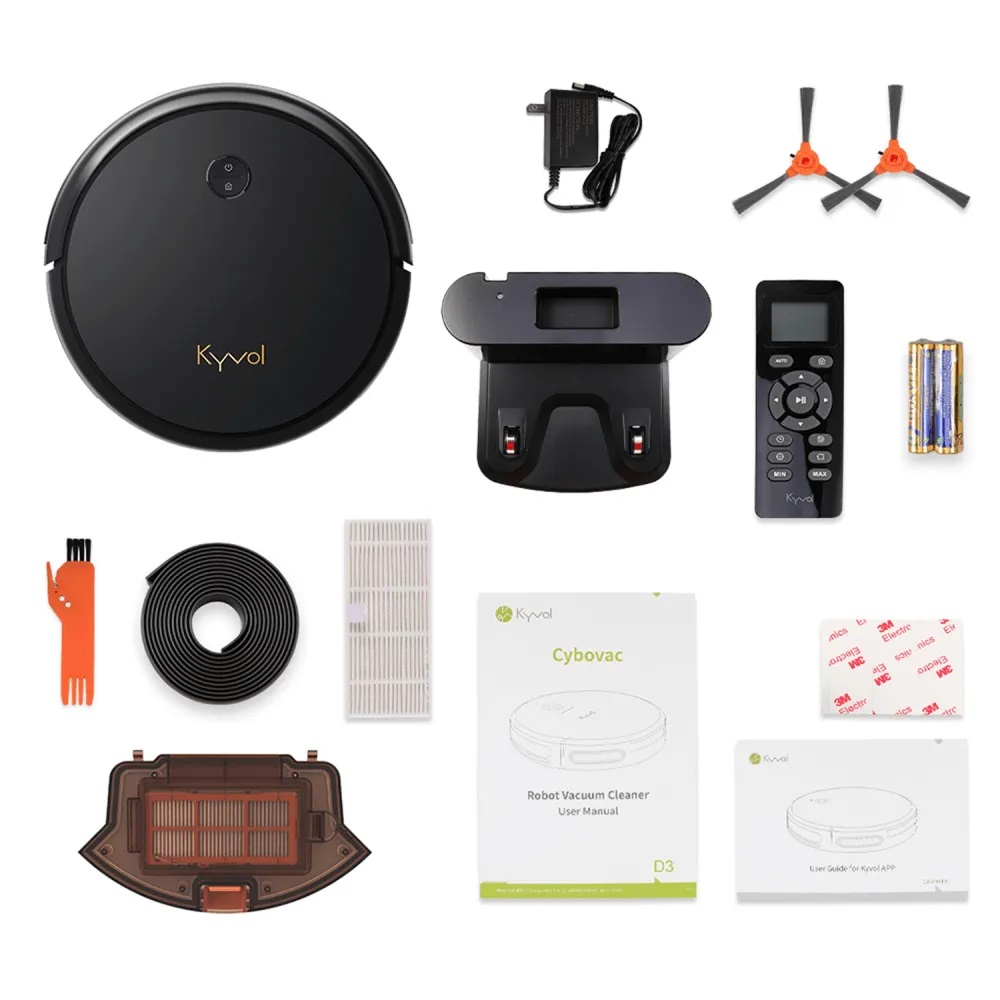 Kyvol Robot VC Cybovac D3 Blue